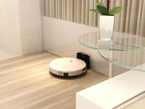 扫地机器人应用展示