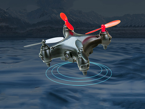 无人机应用展示