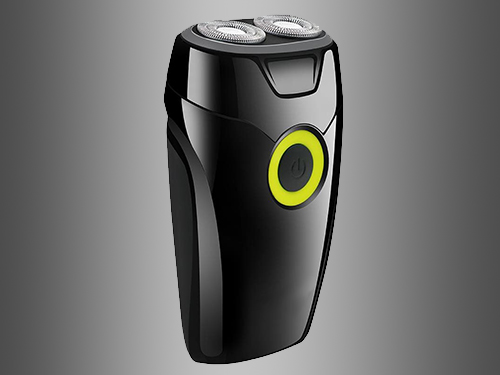 电动剃须刀应用展示