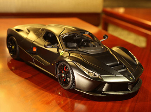 玩具车应用展示